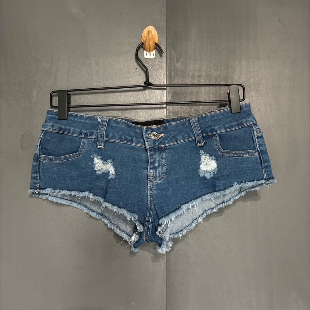 Micro shorts 🩵